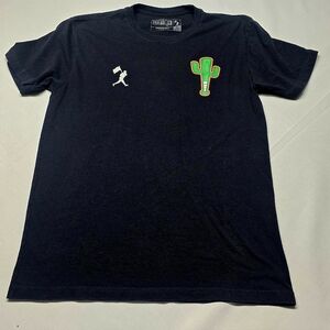 Baseballism Scottsdale AZ Cactus Graphic Tshirt Size Medium